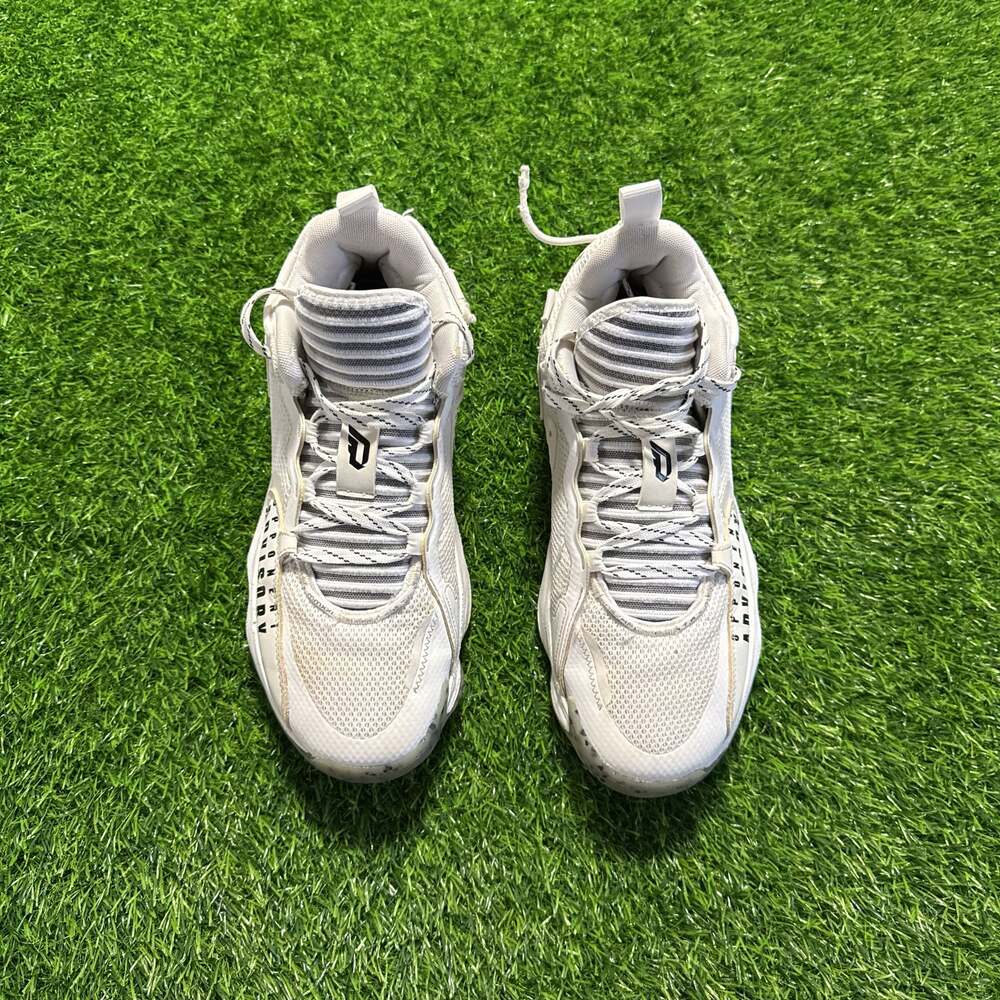 Adidas Dame 7 EXTPLY Opponent Advisory White